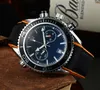 Vrouwen Men Explorer Designer Beweging Quartz Watch verkleuring Volledige roestvrijstalen metaal Hoge kwaliteit Horloges Heren Zakelijke polshorloges