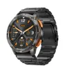 Nowy AK59 Bluetooth Call Smart Watch Wysoka definicja AMLOED STRES TEARTO TEARTO CIRO KRWO Krew