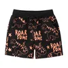 Shorts Sprungmeter 2-7T Sommer Jungen Shorts Dinosaurier Druck ziehen Jungen und Mädchen Shorts Tier Kinder TrousSl2405L2405