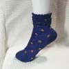 Женские носки модные блеск для сладкой звезды филигран