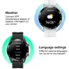 Hot Selling New Smartwatch GT2 Smartwatch med stort batteri och långt standby smartur