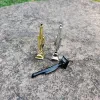 MINI GOLD / COLOR SIGHT SNATUR STORAUX FUMER Metal Pipe