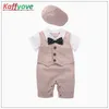 Roupas Define o Summer Baby Rodper Moda Bonita e Aniversário Elegante Cavalheiro Casamento de Natal Roupas de bebê Festa de Natal Baby Setl2405