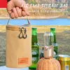 Storage Bags Gas Tank Protective Case Oxford Cloth Fuel Cylinder Cooking Protector Bag Durable Outdoor Camping Cover