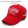 Party 2024 US HATS Presidente ricamato elettorale Baseball Cap Baseb