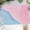 Bath Mats Pink Girly Carpet Living Room Sofa Coffee Table Abstract Gradient Simple Bedroom Bedside Rug Floor Mat Tapis De Chambre