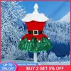 Habillement de Noël Dog Dress Up Festive Festive Quality Clothing Decoration Supplies Deco Supplies exiger le Père Noël