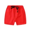 Shorts pour enfants sports shorts coréens colorés coton coloré sous-vêtements 1 2 3 4 5 Baby-garçon de 6 ans shorts adolescents pour bébé d'été shortsl2405l2405