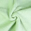 Towel ISINOTEX Green Cotton Towels 3Pcs/set 33 33/40 60/69 139cm Bath Face Set Adult For Bathroom Toallas