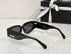 Czarne modne oko oko oka 60600 designerskie okulary przeciwsłoneczne dla kobiet najwyższej jakości klasy klasyczny styl retro unisex jazda anty-UV400 z kanałem pudełka