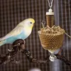 Other Bird Supplies Cage Toys Paper Chew Funny Multipurpose Cute Shredding Playthings For Macaws Gray Parrots