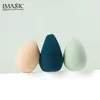 Make -upgereedschap Imagic Cosmetic Puff Powder Makeup Sponge Smooth Womens Makeup Foundation Sponge Beauty Makeup Tool Water Druppel Mengvorm D240510