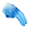 IKOKY AV Rod Head Cap G-spot Stimulate Vibrator Accessories Magic Wand Attachment Clitoris Stimulation Adult Sex Toys for Women 240511