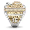 With Side Stones 2022 2023 KC Super Bowl Team Champion Ring with Wooden Display Box Souvenir for Men's Fans Gift Direct Gift Customizable Name with Wooden Box