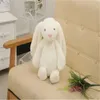 Dolduran Yaratıcı Paskalya Tavşanı Peluş Oyuncak Bebek Yumuşak Uzun Kulak Tavşan Hayvan Kids Bebek Sevgililer Günü Hediyesi FY7485
