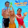 Gun Toys Sand Play Water Fun Childrens Mini Water Gun Toddler Water Gun Soap Gun Spray Gun met trigger gebruikt voor zomer buiten zwembaden Water Combat ToyL2405