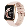 Rappel d'appel Q19Pro Bluetooth Smartwatch Bracelet Metal Business Watch Heart Heart Kitch Watch