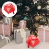 Enveloppe cadeau 20 PCS Boîte de bonbons chinois Boîtes de fave