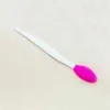 Cleaning Silicone multifunctional facial brush exfoliating brush lip cleaning brush beauty hole blackhead cleaning tool d240510