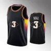 2023-24 3 Chris Paul 3 Bradley Beal Basketball Jerseys Men Women Youth XS-4XL