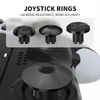 Game Controllers Metal Joystick Kit For PS5 Edge Console Back Paddles Triggers Buttons Dualsense Controller C