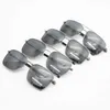2022安いチャイナ卸売雄の金属釣りサングラスステンレス鋼偏光ドライビングドライビングサングラス