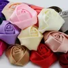 Декоративные цветы (20 шт -штук/упаковка) 4 см розовые цветочные задуд