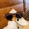Occhiali da sole 2024 occhiali anti-uv Ciclismo per esterni Pografia femminile e maschile in legno retrò in legno polarizzato