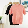 أزياء الشارع Tshirts مصممة نساء من قمصان سترة متبكلة لسرات شورت طويلة الأكمام 2 3 ألوان الأزياء الفاخرة للنساء ملابس p0ht إلخ.