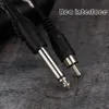 Tattoo Machine Mini Rocket Set Wireless Alimentatore RCA Interfaccia Professional Rotary Battery Pen Gun Kit 240510