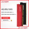 Rams Juhor Memory Ram Ddr3 8G 4G 1866Mhz 1600Mhz Ddr4 16G 2666 3000 32000Mhz Desktop Udimm 1333 Dimm Stand For Amd/Intel Drop Delivery Otsgj