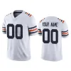 DJ Moore 2024 Draft 18 Caleb Williams Football Jersey Darnell Wright 34 Walter Payton Jaquan Brisker Darnell Mooney Cole Kmet Brian Urlacher Robert Devin Hester