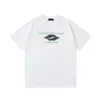 Tops pour hommes de mode Tshirts Polo CHIRT Designer T-shirt Hip Hop Streetwear Sweet-shirt à manches courtes
