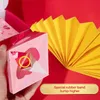 Christmas Surprise Box Explosion Gift Creating The Most Interactive Envelope Bounce Creative Diy Folding Paper Money Box for Kid 240510