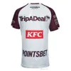 2024 Manly Sea Eagles Home Rugby Jersey Shirt Taille S-M-L-XL-XXL-3XL-4XL-5XL
