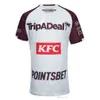 2024 Manly Sea Eagles Home Rugby Rushy Size Size S-M-L-XL-XXL-3XL-4XL-5XL