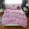 Yatak Setleri Chicare harika set kapağı Nevresim Yetişkin Çocuk 4pcs Sheets Pillowcases yorgan