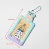 Cornici kawaii giapponese 3 pollici di cartolina da 3 pollici KPOP CARD IDOL POCE PO BAG PROCEZIONE CONSETTURA DI MANSEVE PROTEZIONE