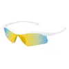 Personalisierte Y2K Millenniumstil Damen Trendy Sports Fahrradwinddichte Sonnenbrille für Männerbrillen H513-8.5