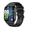 - AMOLED screen HK21 Bluetooth call smartwatch voice assistant heart rate and blood pressure multi sport watch