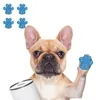 Odzież dla psów 4PC/zestaw psów odpornych na podkładki przeciwpoślizgowe naklejka naklejka