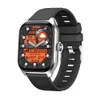 Ny smartwatch LX306 hjärtfrekvens, blodtryck, blodsyre, Bluetooth -samtal NFC, olika sportsmartwatches