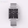 Heren kijken High Beauty Sports Siani Volledig automatisch mechanisch horloge waterdichte rechthoek 2024 Nieuw horloge