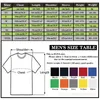 Costumes masculins n ° 2A1243 Vous dans la gorge Tshirts Donjirts Homme Cotton personnalisés Tops T-shirts Unique Top T-shirts