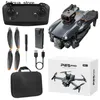 Drones 2024 WiFi FPV RC Drone GPS Professional 4K HD 8K 1080p Camera Hoogte Handhaven Vouwbare vier helikopter drone helikopter speelgoed P25 S24513