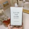 Femmes de haute qualité Perfume est Belle Rose Extraordinaire 100 ml Perfagrance à base de plantes pour les filles Spulet Bonne odeur durable