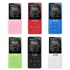 MZYMI WALKMAN MP3 MP4 RELAY FM Voice Voice Hifi Recorder de música sin pérdidas con 64 GB de micro memoria TF Buildin Ser ebook 240506