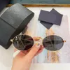 Lüks Güneş Gözlüğü Tasarımcı Kadınlar Erkekler Güneş Gözlüğü Güneşlik Gözlükleri Kadınlar için tam çerçeve çember güneş gözlükleri UV400 kutu ile