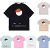 2024 Golf Vêtements Fashion Malbons Shirts Designer Cartoon Golf Ball Match Cotton Tshirt Men Femmes Round Coure Business Sports Sports courts SHEEVE TEES PEUR DE ESS 859