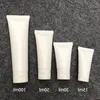 15ml 30ml 50ml 100ml Boş Plastik Sıkıştırma Şişesi Kozmetik Krem Yumuşak Tüp Diş Macunu Losyon Paketleme Konteyneri Flip Cap ENQCS